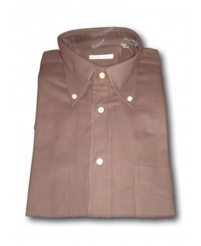 CAMICIA UOMO FARINA ROSA