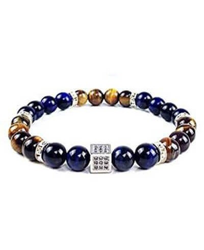 BRACCIALE UOMO ASCANIO DIAMOND""