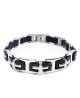 BRACCIALE UOMO SUMMER" IN ACCIAIO INOX"