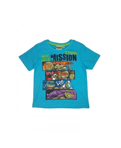 T-SHIRT TARTARUGHE NINJA""