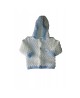 CARDIGAN NEONATO LA ROCCA""
