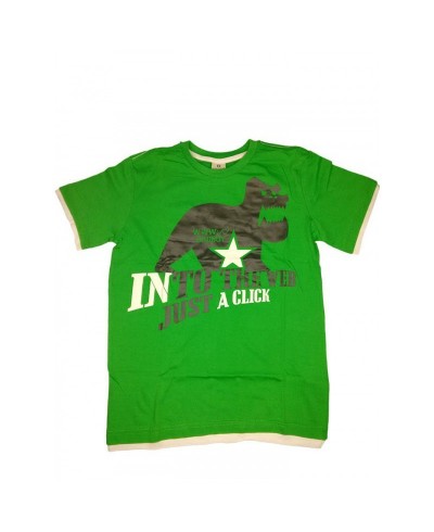 T-SHIRT TRYBEYOND""