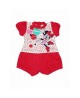 PAGLIACCETTO NEONATA DISNEY MINNIE