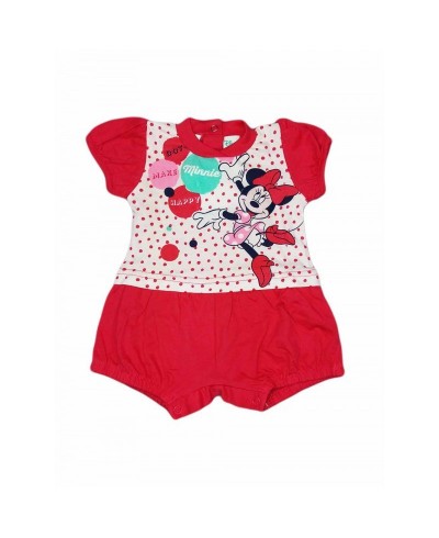 PAGLIACCETTO NEONATA DISNEY MINNIE