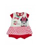 PAGLIACCETTO NEONATA DISNEY MINNIE""
