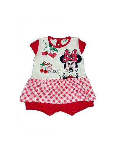 PAGLIACCETTO NEONATA DISNEY MINNIE""