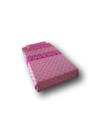 COMPLETO LETTO SINGOLO DISNEY MINNIE""