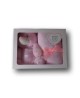 COPERTINA CARROZZINA CON PELUCHE T&R""