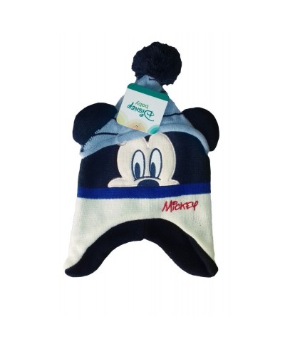 CAPPELLO PARAORECCHI DISNEY MICKEY MOUSE