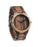OROLOGIO DA POLSO IN LEGNO