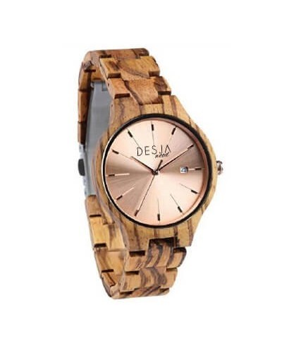 OROLOGIO DA POLSO IN LEGNO