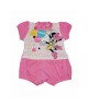 PAGLIACCETTO NEONATA DISNEY MINNIE