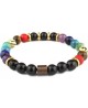 BRACCIALE 7 CHAKRA AMIRAS