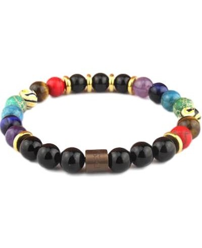 BRACCIALE 7 CHAKRA AMIRAS