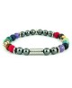 BRACCIALE 7 CHAKRA TAGO