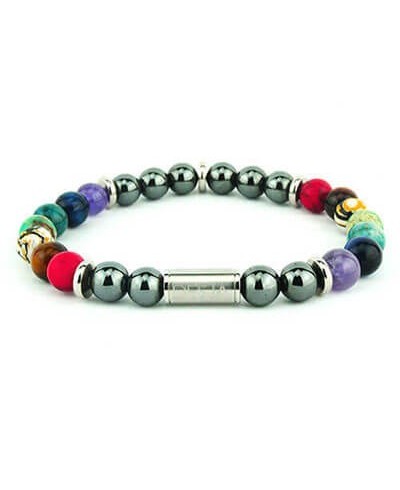 BRACCIALE 7 CHAKRA TAGO