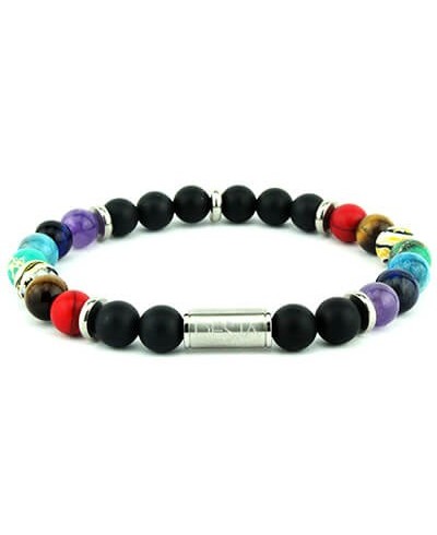 BRACCIALE 7 CHAKRA SHILOH