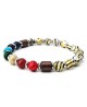 BRACCIALE 7 CHAKRA MALAYA