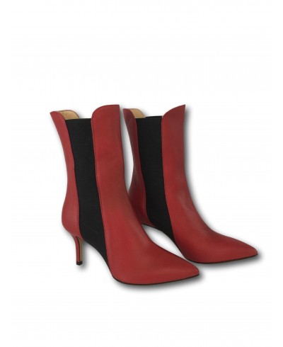 STILALETTO DONNA ROSSO
