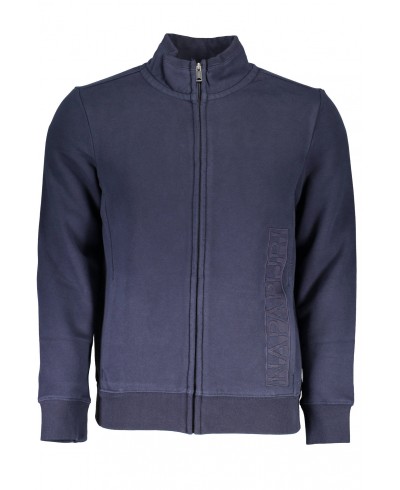 NAPAPIJRI FELPA CON ZIP Uomo