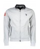 U.S. POLO ASSN. FELPA CON ZIP Uomo