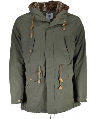 U.S. POLO ASSN. GIUBBOTTO Uomo