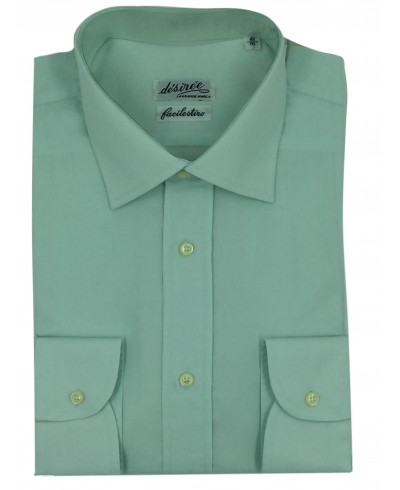 CAMICIA UOMO LINEA FACILE STIRO