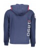 U.S. POLO ASSN. FELPA CON ZIP Uomo