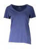 GANT T-SHIRT MANICHE CORTE Donna