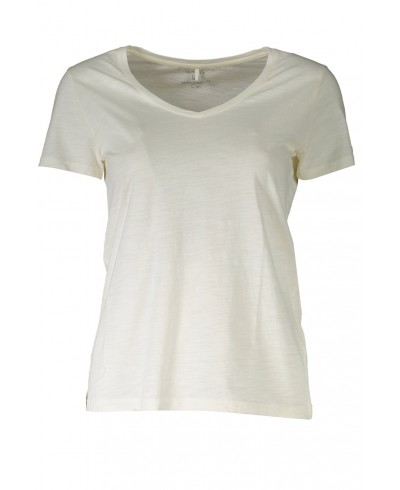 GANT T-SHIRT MANICHE CORTE Donna