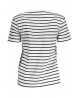 GANT T-SHIRT MANICHE CORTE Donna