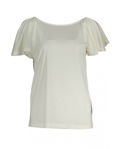 GANT T-SHIRT MANICHE CORTE Donna