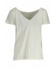 GANT T-SHIRT MANICHE CORTE Donna