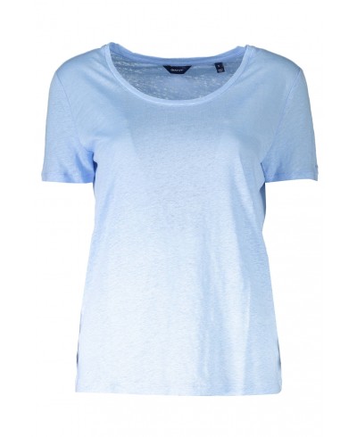 GANT T-SHIRT MANICHE CORTE Donna