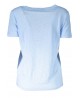 GANT T-SHIRT MANICHE CORTE Donna