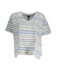 GANT T-SHIRT MANICHE CORTE Donna