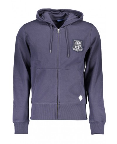 GANT FELPA CON ZIP Uomo