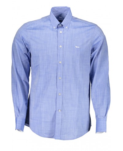 HARMONT & BLAINE CAMICIA MANICHE LUNGHE Uomo
