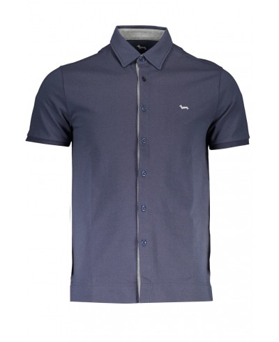 HARMONT & BLAINE CAMICIA MANICHE CORTE Uomo