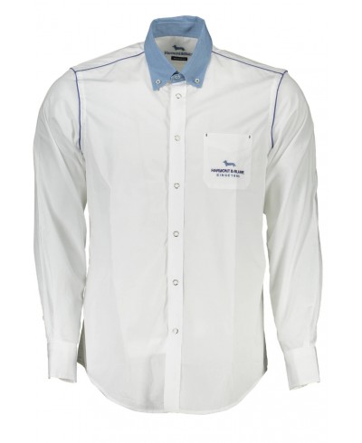HARMONT & BLAINE CAMICIA MANICHE LUNGHE Uomo