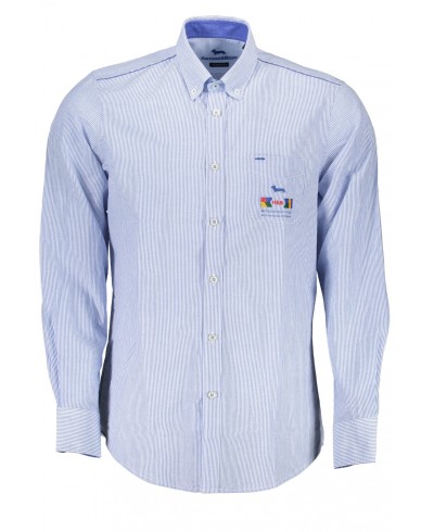 HARMONT & BLAINE CAMICIA MANICHE LUNGHE Uomo