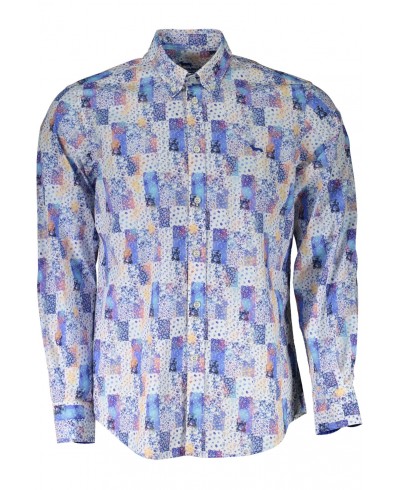 HARMONT & BLAINE CAMICIA MANICHE LUNGHE Uomo