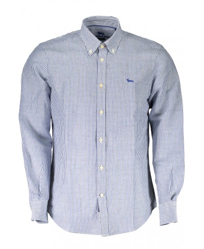 HARMONT & BLAINE CAMICIA MANICHE LUNGHE Uomo