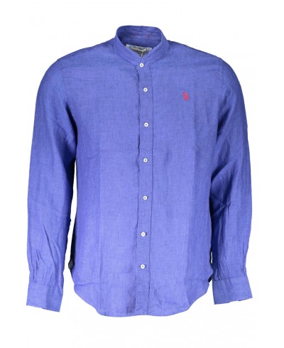 U.S. POLO ASSN. CAMICIA MANICHE LUNGHE Uomo