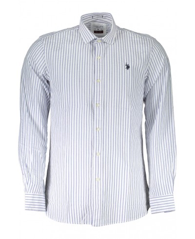 U.S. POLO ASSN. CAMICIA MANICHE LUNGHE Uomo