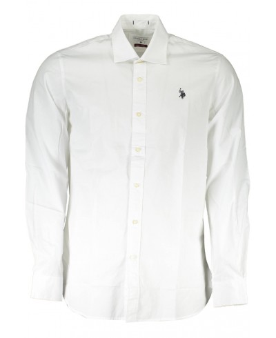 U.S. POLO ASSN. CAMICIA MANICHE LUNGHE Uomo