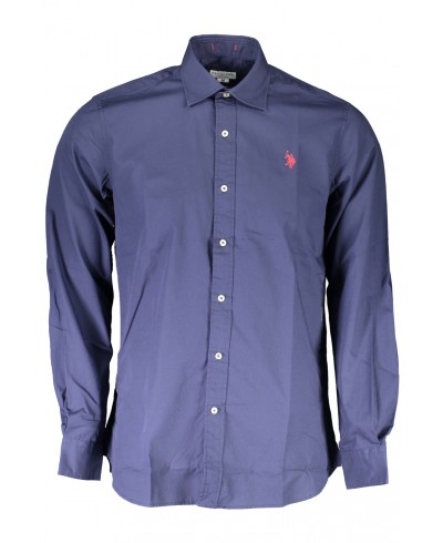 U.S. POLO ASSN. CAMICIA MANICHE LUNGHE Uomo
