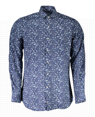 U.S. POLO ASSN. CAMICIA MANICHE LUNGHE Uomo