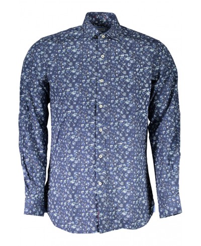 U.S. POLO ASSN. CAMICIA MANICHE LUNGHE Uomo