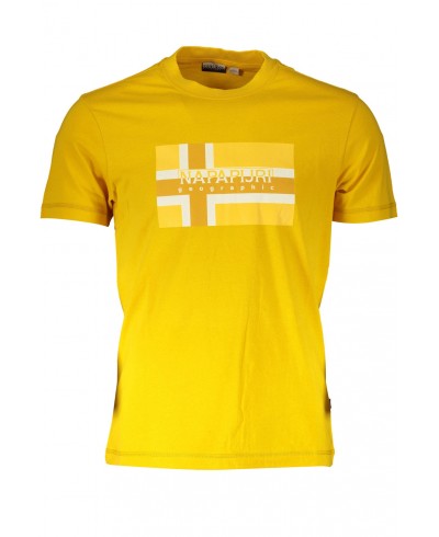 NAPAPIJRI T-SHIRT MANICHE CORTE Uomo